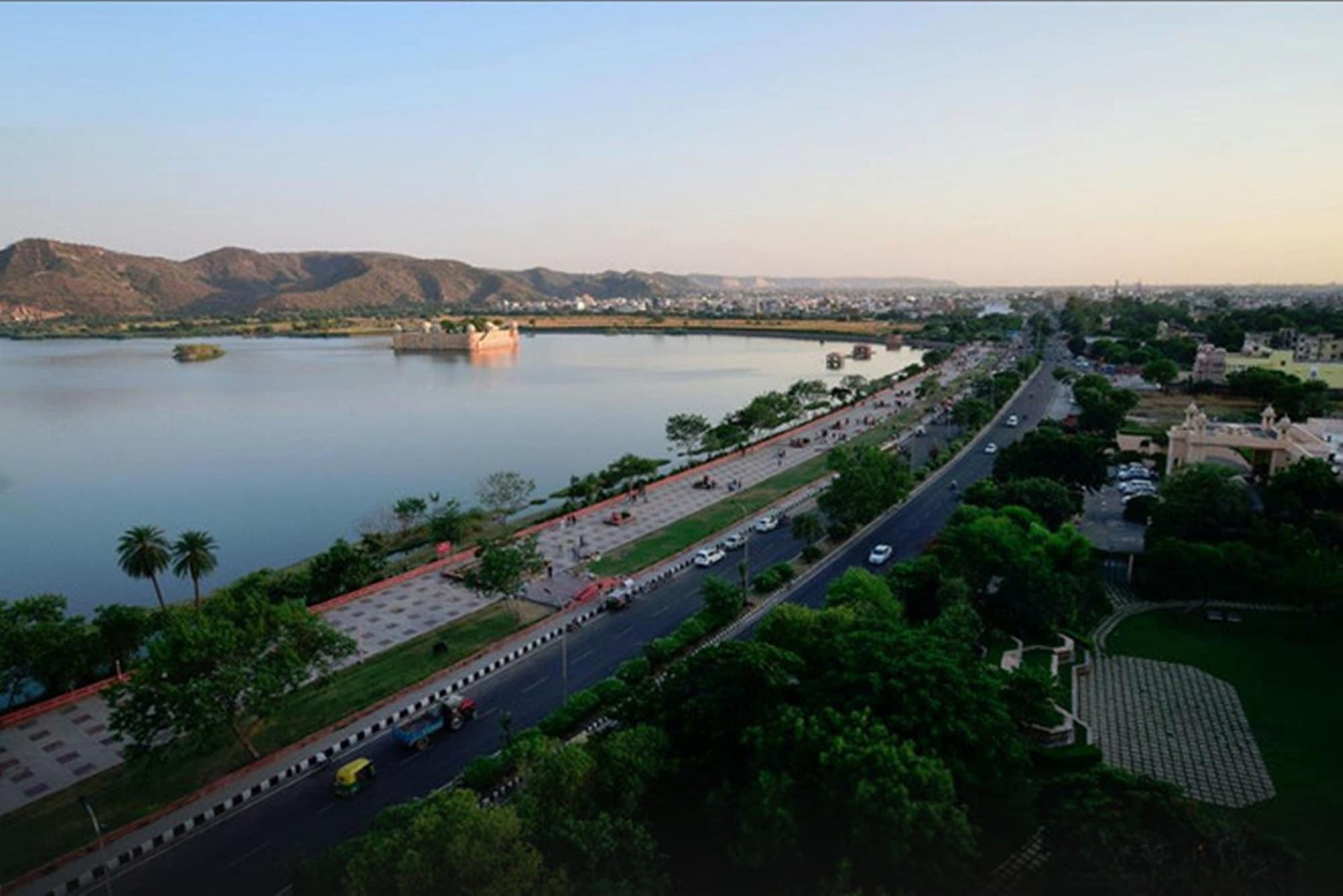 Regenta Central Jal Mahal, Jaipur Buitenkant foto