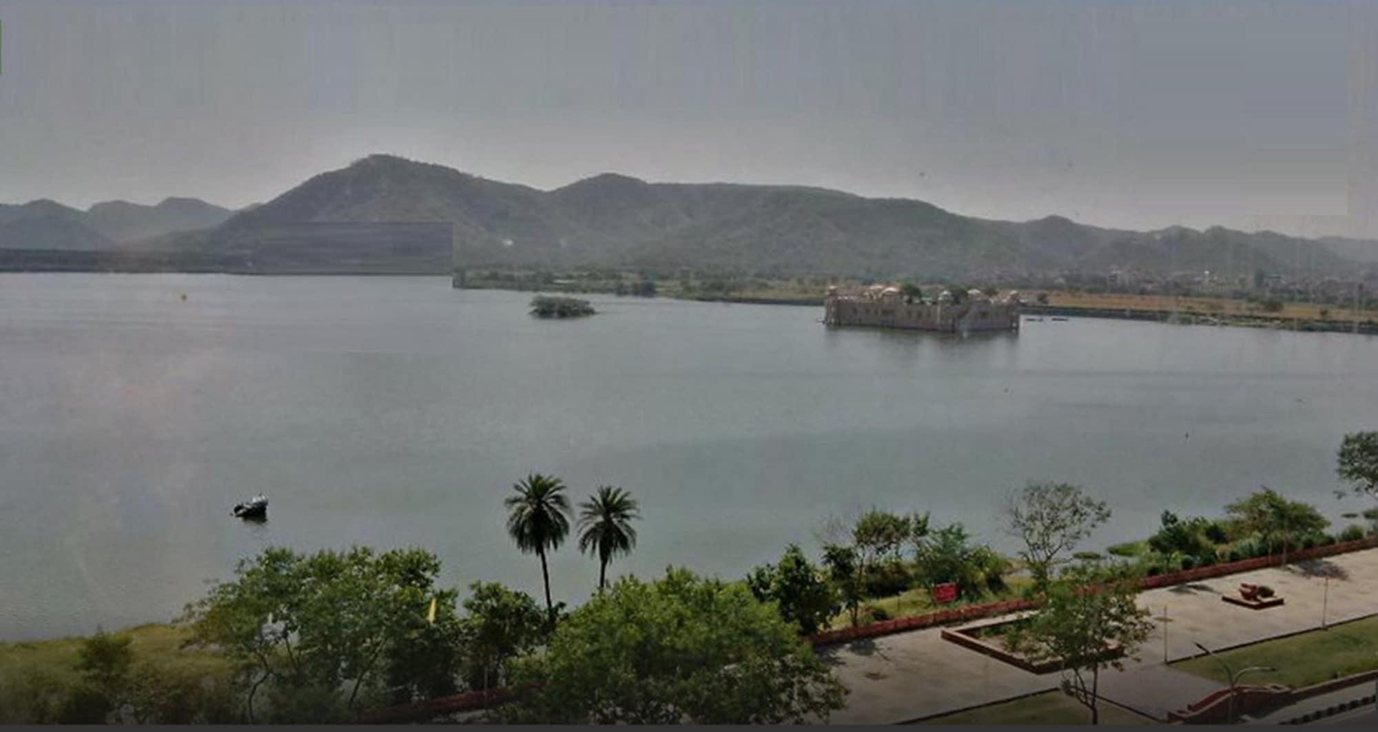 Regenta Central Jal Mahal, Jaipur Buitenkant foto