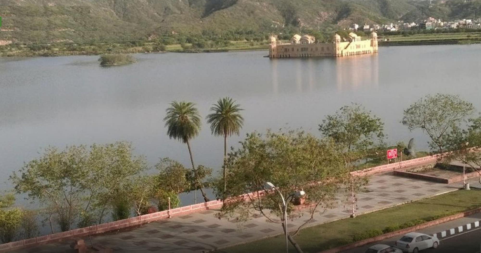 Regenta Central Jal Mahal, Jaipur Buitenkant foto