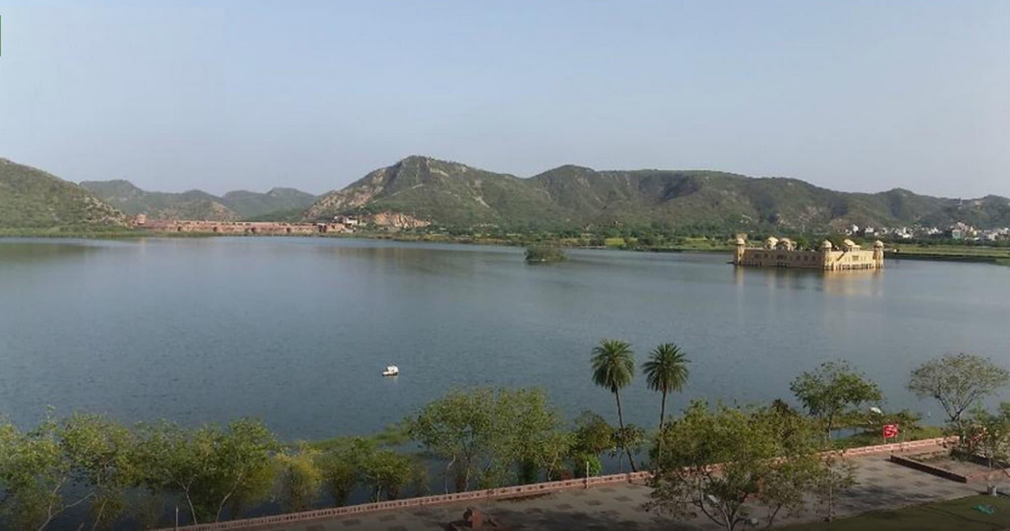 Regenta Central Jal Mahal, Jaipur Buitenkant foto