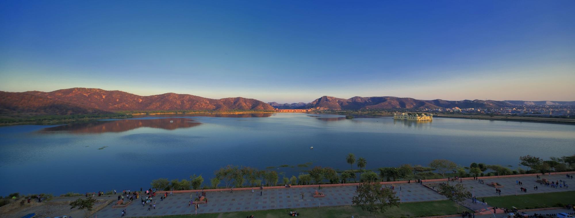 Regenta Central Jal Mahal, Jaipur Buitenkant foto