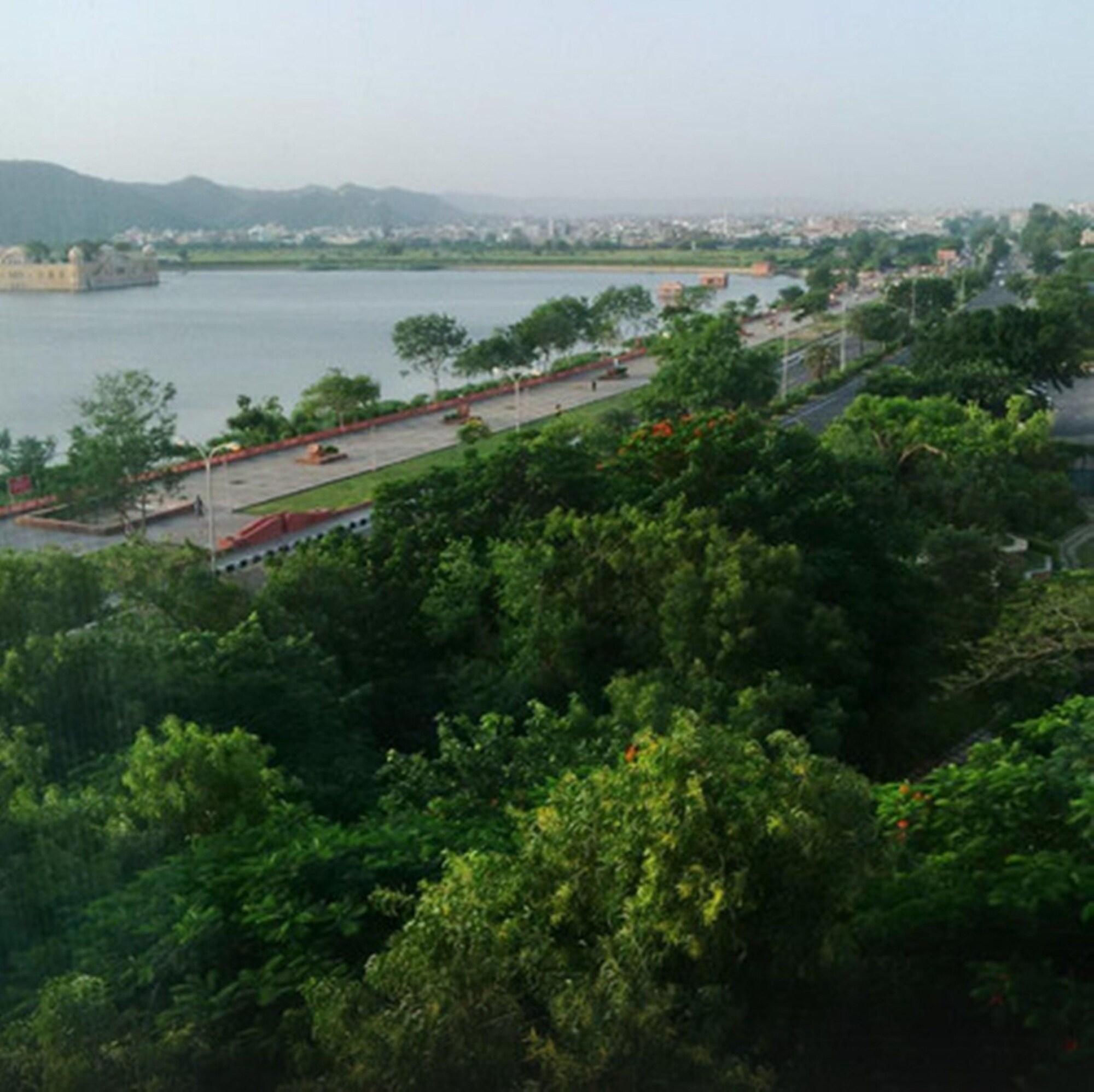 Regenta Central Jal Mahal, Jaipur Buitenkant foto