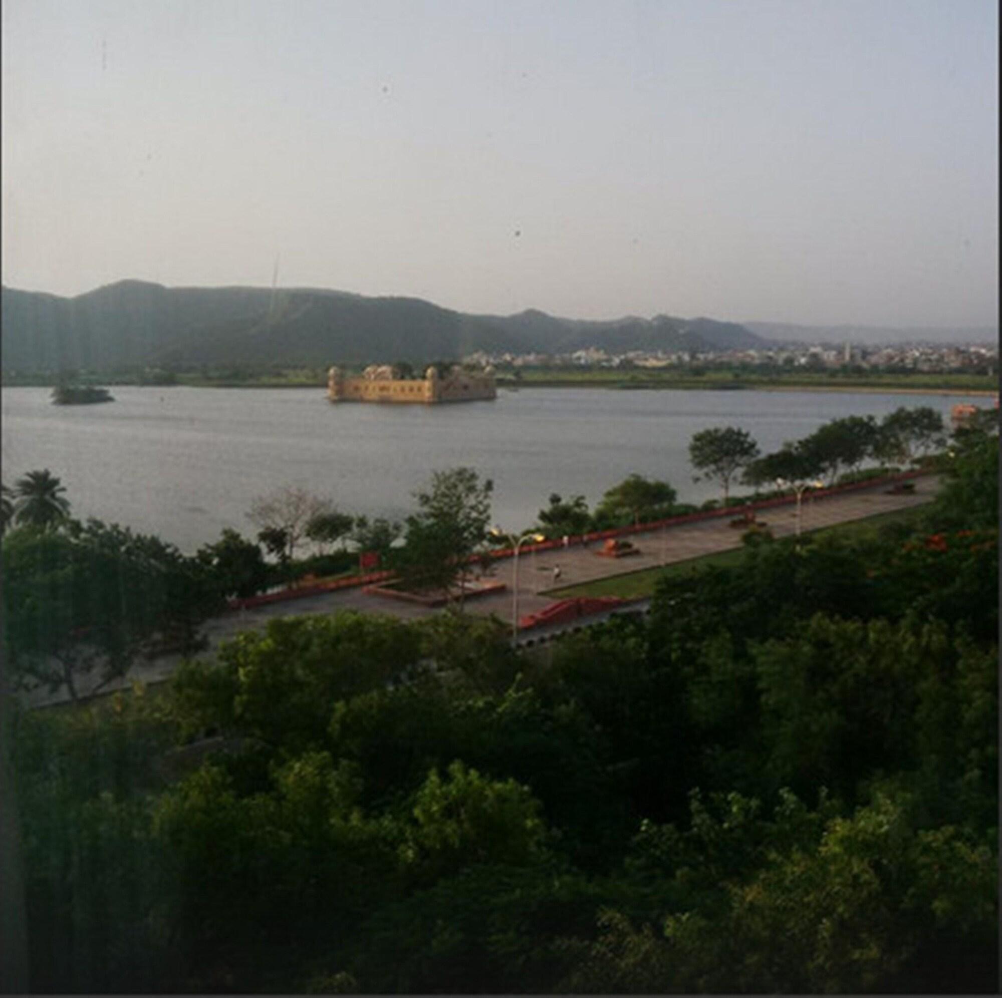 Regenta Central Jal Mahal, Jaipur Buitenkant foto